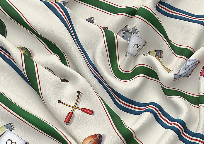 Practically Prefect, Line Captain - Roman Blind - Image 4